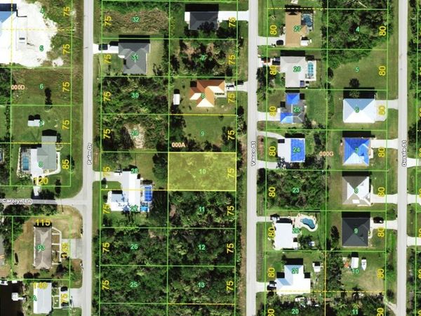 3327 VASCO STREET, PUNTA GORDA, FL 33950