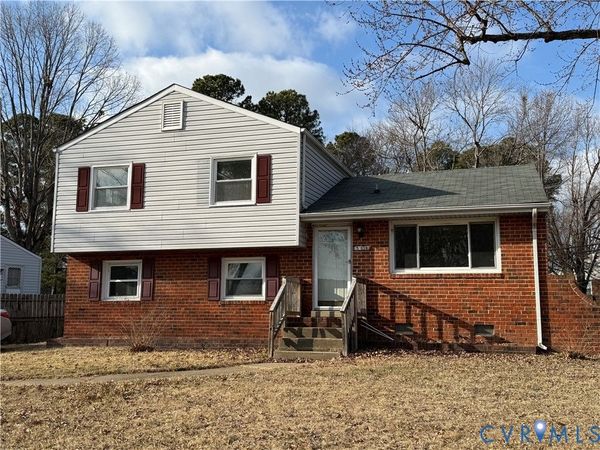 5618 Larrymore Road, Richmond, VA 23225