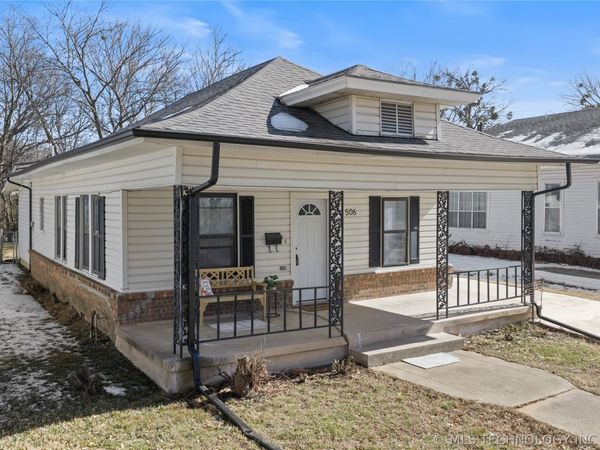 506 D Street NW, Ardmore, OK 73401