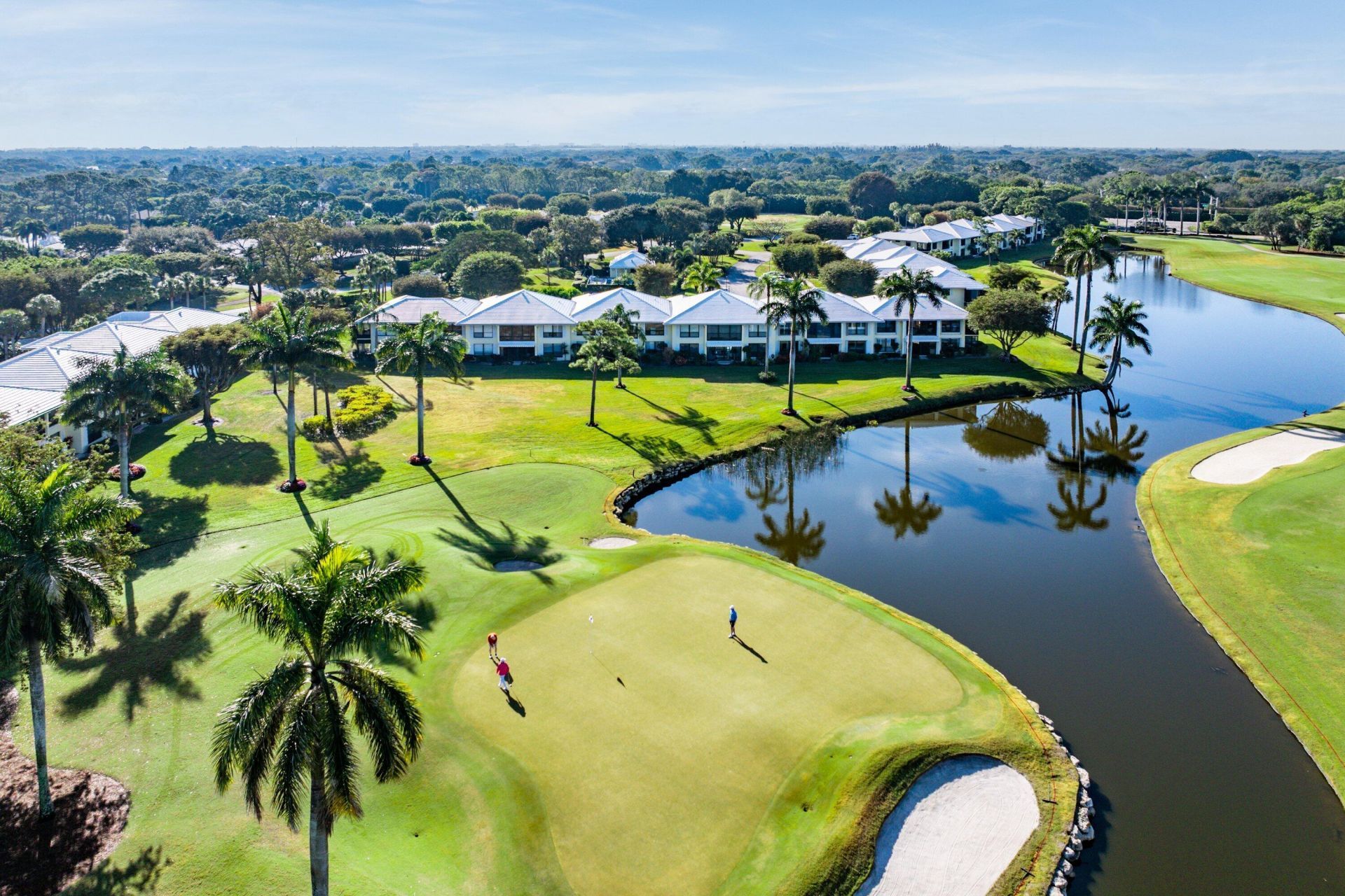 3637 Quail Ridge Drive, Unit Bobwhite A, Boynton Beach, FL 33436 Photo