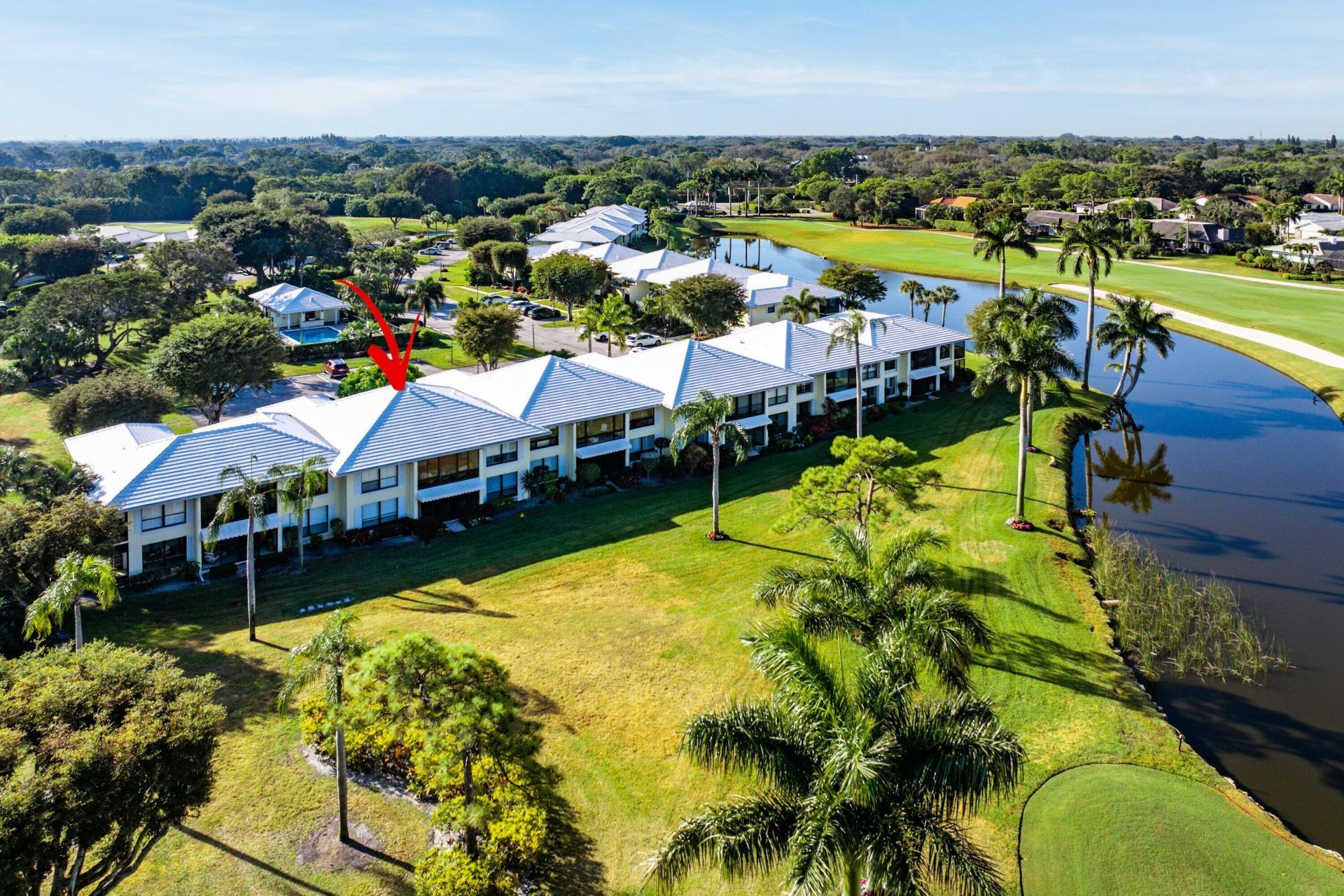 3637 Quail Ridge Drive, Unit Bobwhite A, Boynton Beach, FL 33436 Photo