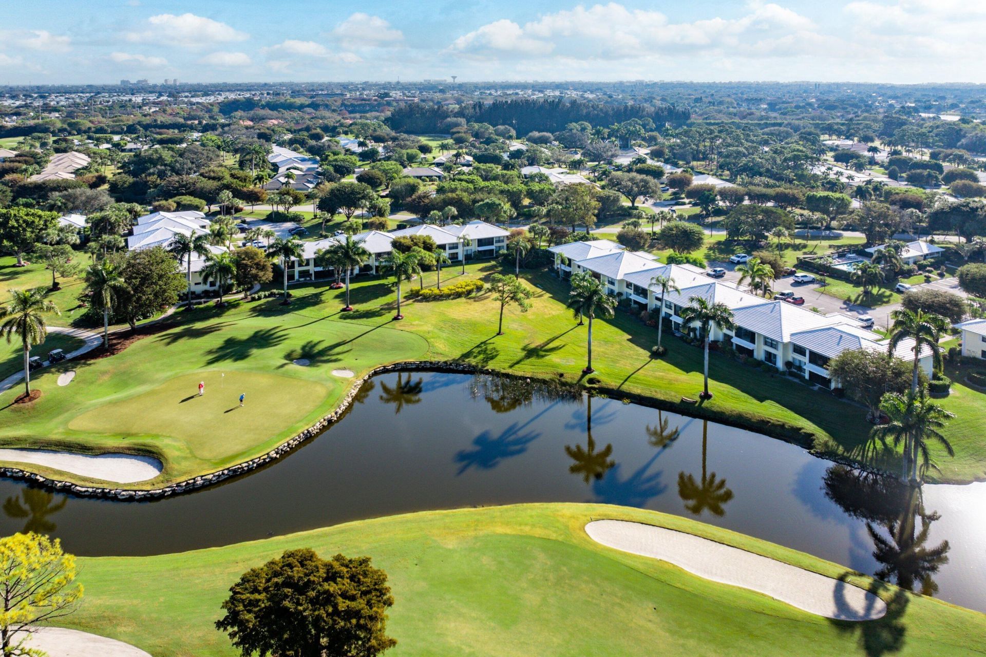 3637 Quail Ridge Drive, Unit Bobwhite A, Boynton Beach, FL 33436 Photo