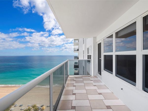 3500 Galt Ocean Dr, Unit 1516, Fort Lauderdale, FL 33308