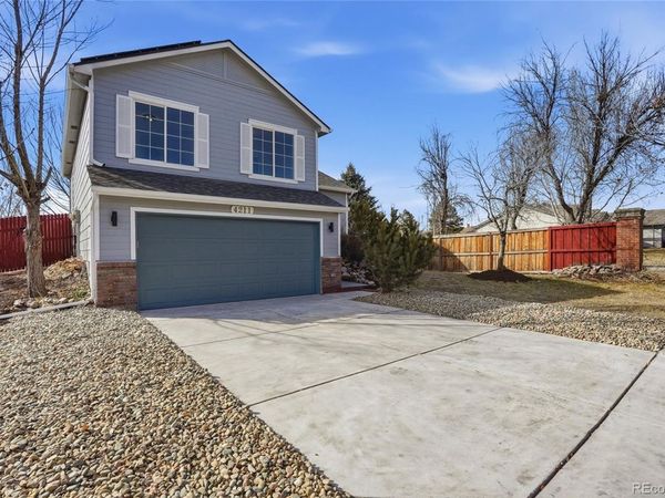 4211 Coolwater Drive, Colorado Springs, CO 80916