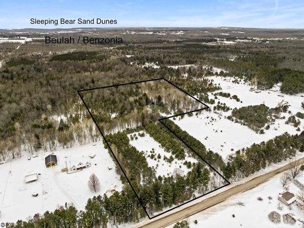 Demerly Road, Benzonia, MI 49616