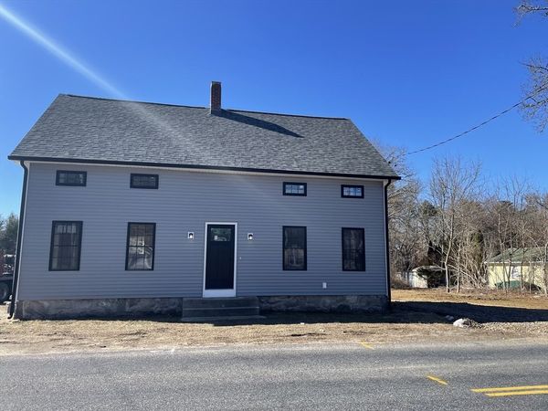 149 Forge Rd, Westport, MA 02790