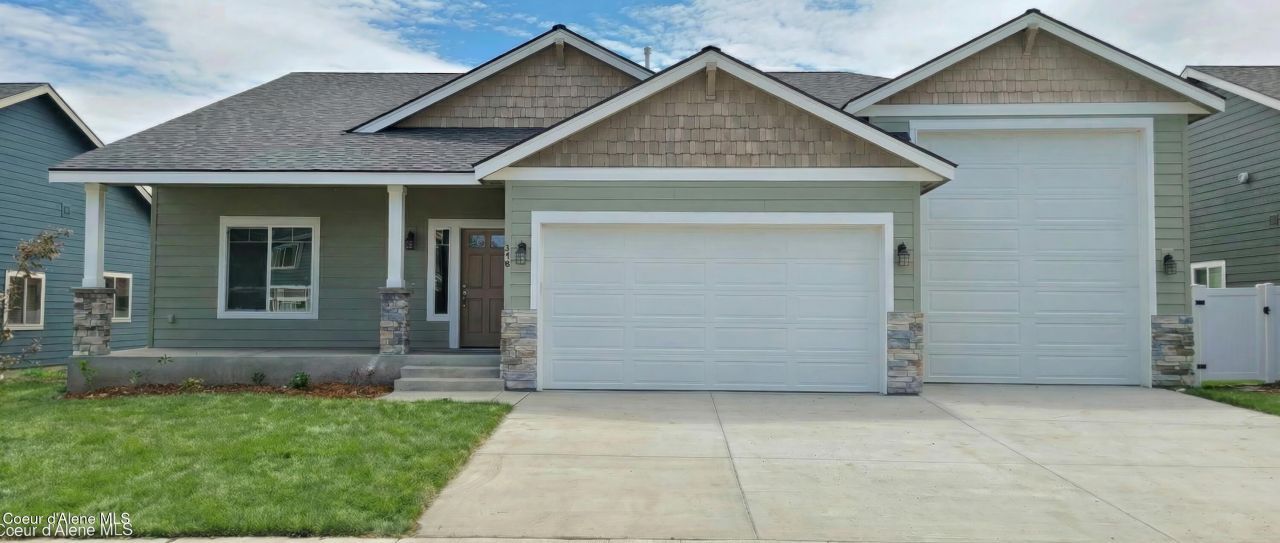 2902 N Charlene Kelsy St, Post Falls, ID 83854 Main Photo