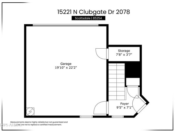 15221 N CLUBGATE Drive, Unit 2078, Scottsdale, AZ 85254