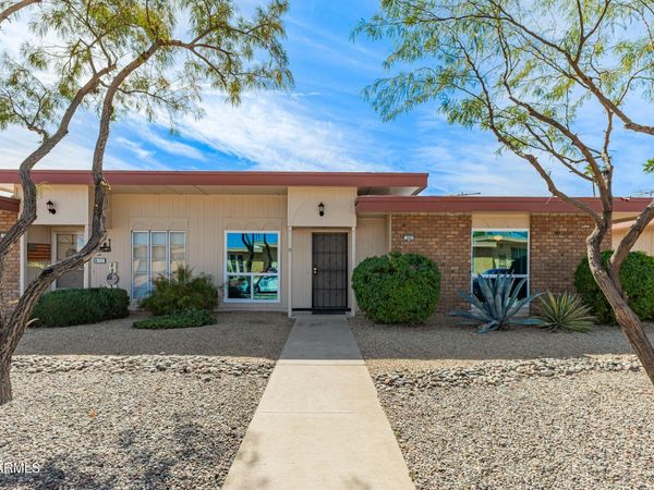 9907 W Cedar Drive, Sun City, AZ 85351