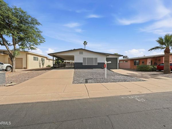 2161 N MIDDLECOFF Drive, Mesa, AZ 85215