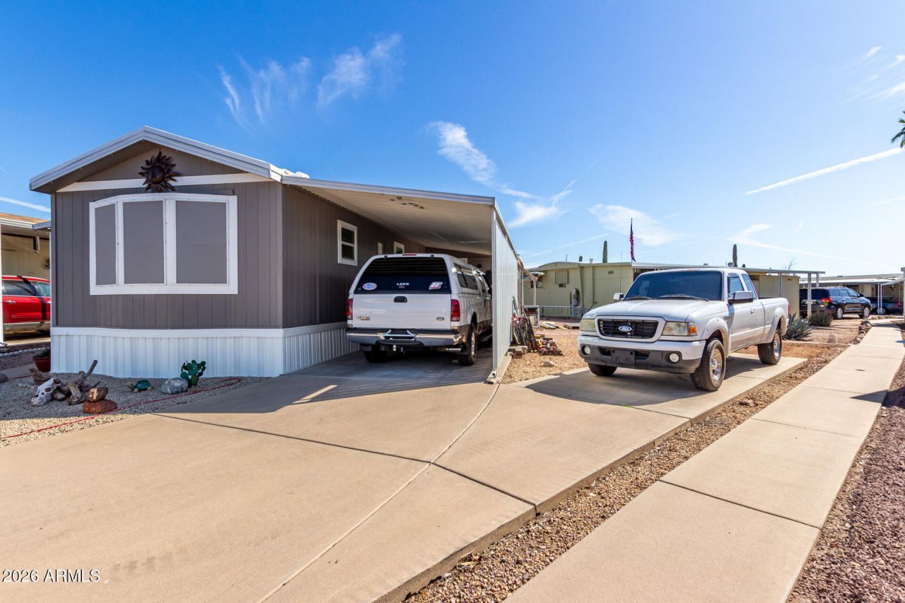 269 N Winchester Road, Unit 66, Apache Junction, AZ 85119 Main Photo