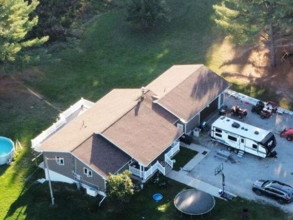 22545 Pleasant Valley Road, Hillman, MI 49746