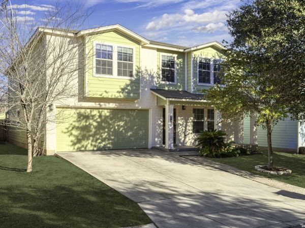 414 Spruce Breeze, San Antonio, TX 78245