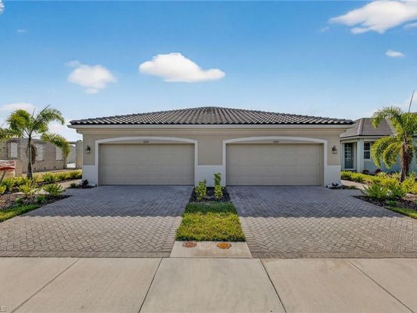 6743 Good Life Street, FORT MYERS, FL 33966