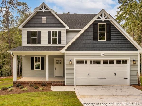 533 Walking Lane, Fayetteville, NC 28311