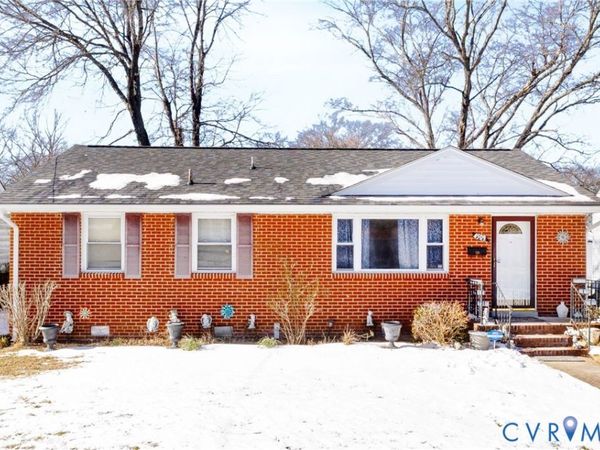 4509 Maverick Avenue, Richmond, VA 23231