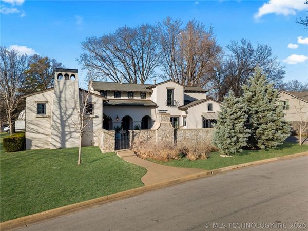 3347 S Utica Avenue, Tulsa, OK 74105