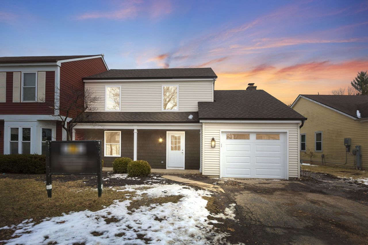 1283 Huntington Drive, Mundelein, IL 60060 Main Photo