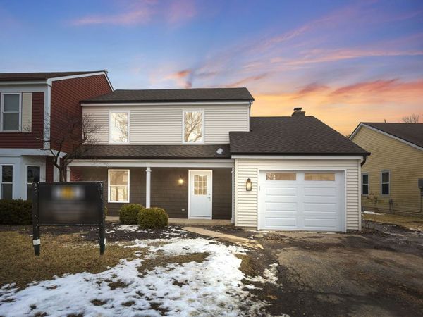 1283 Huntington Drive, Mundelein, IL 60060