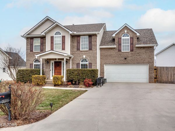4900 Sunday Silence Drive, Knoxville, TN 37918