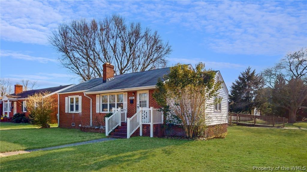 1813 Canterbury Road, Hampton, VA 23666 Main Photo