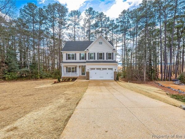2663 Rail Court, Gloucester Point, VA 23062