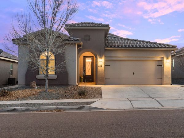 4081 Mountain Trail Loop NE, Rio Rancho, NM 87144