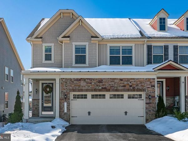 1416 BERLIN DRIVE, BRUNSWICK, MD 21716