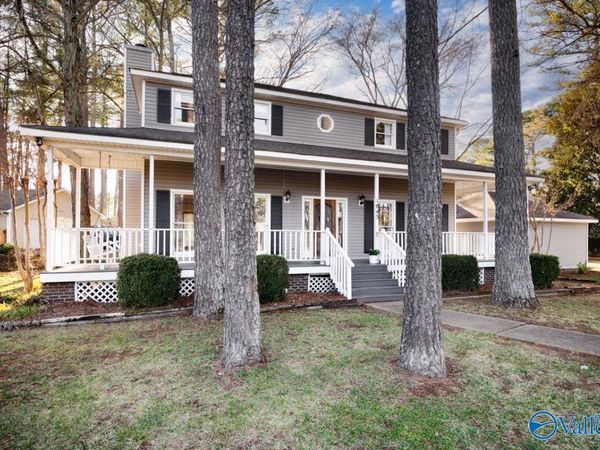 1843 Shellbrook Drive, Huntsville, AL 35806