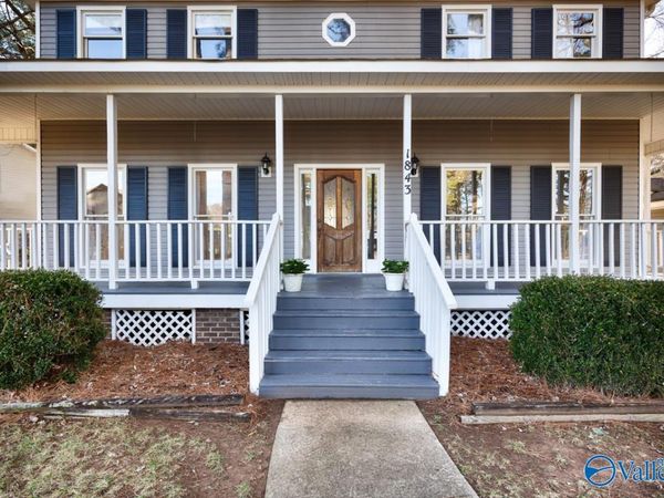 1843 Shellbrook Drive, Huntsville, AL 35806