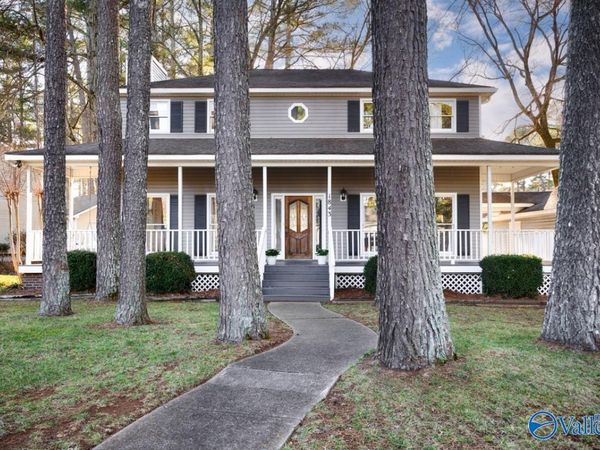 1843 Shellbrook Drive, Huntsville, AL 35806