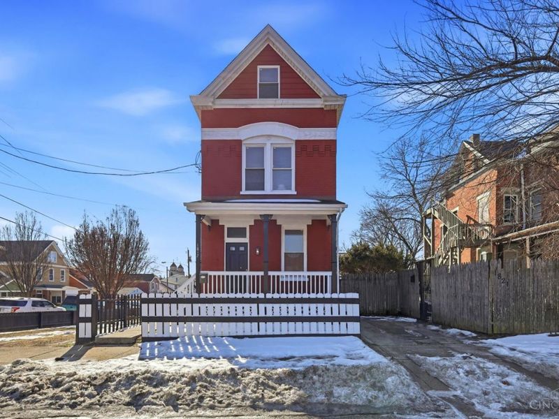 1817 Elmore Street, Cincinnati, OH 45223 Photo 2