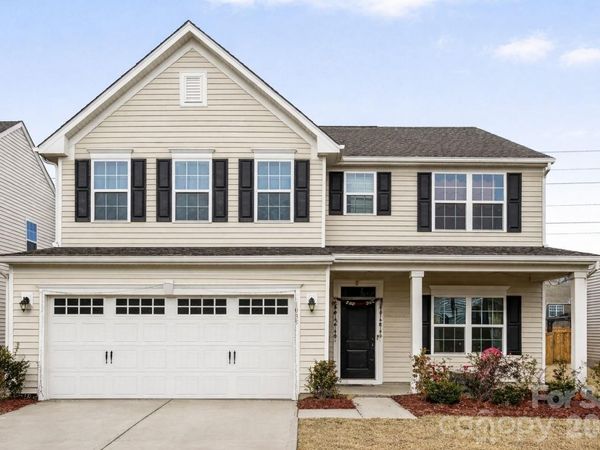 1035 Barnette Farm Lane , Monroe, NC 28110