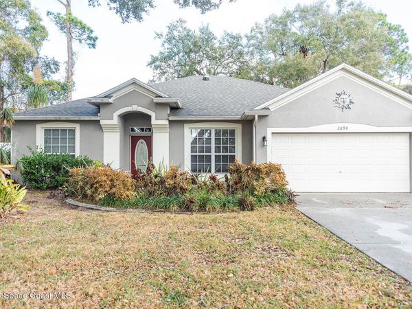 2690 La Cita Lane, Titusville, FL 32780