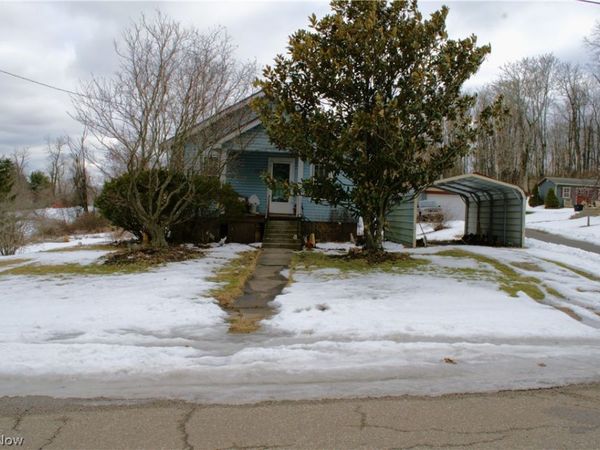 408 west main st, Morristown, OH 43759