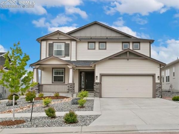 10112 Thrive Lane, Colorado Springs, CO 80924