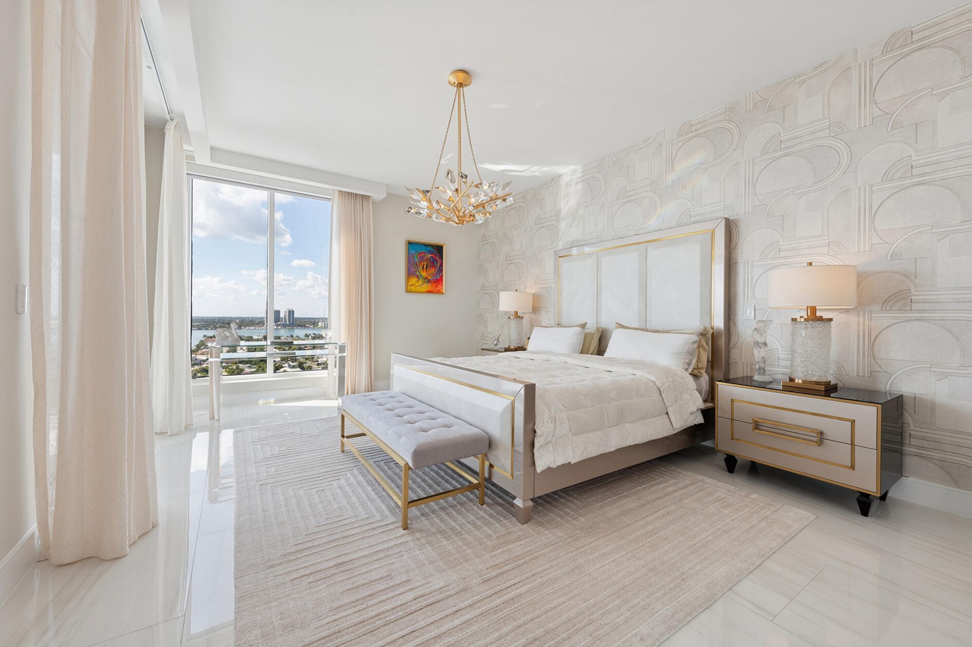 3730 N Ocean Drive, Unit 17-D, Singer Island, FL 33404 Photo