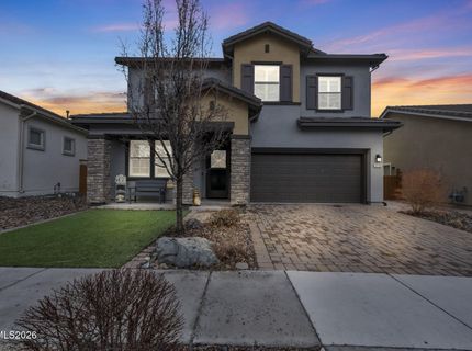 3175 Heather Flume Lane, Sparks, NV 89436 Photo