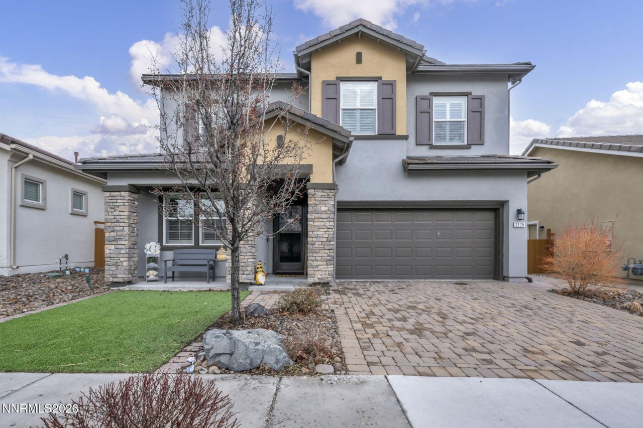 3175 Heather Flume Lane, Sparks, NV 89436 Photo