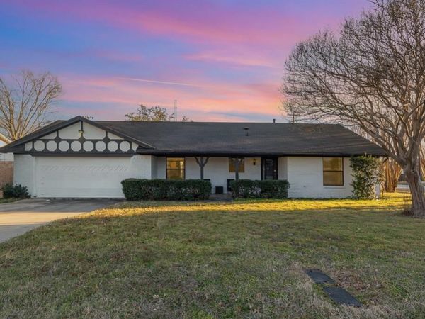501 Field Street, Colleyville, TX 76034