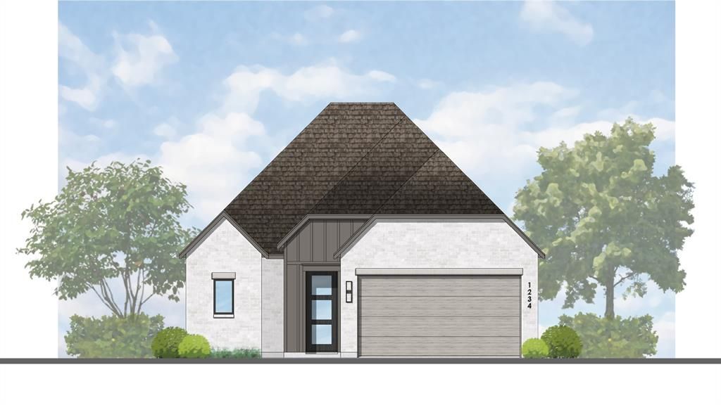 12024 Oak Branch Street, Justin, TX 76247 Main Photo