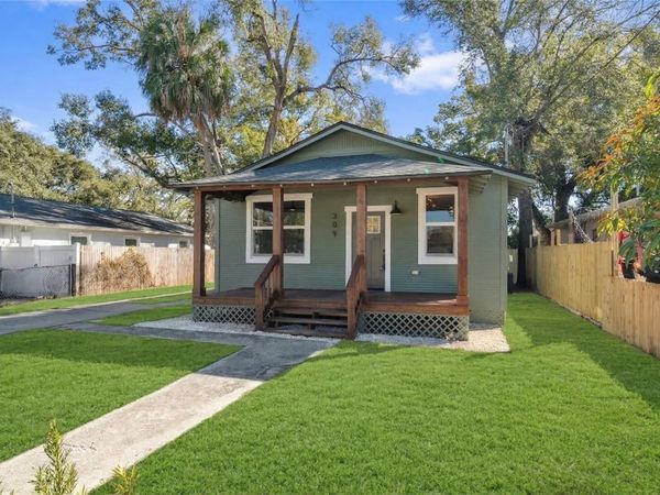 309 E SELMA AVENUE, TAMPA, FL 33603