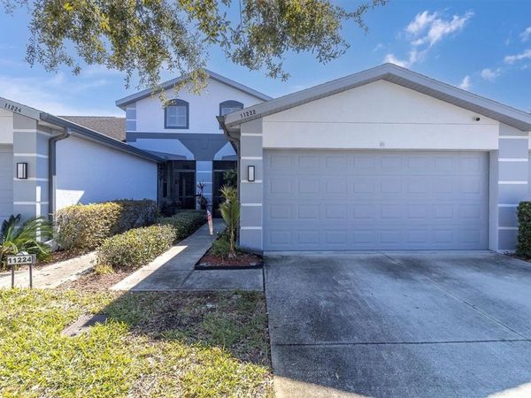 11222 PORT DOUGLAS DRIVE, NEW PORT RICHEY, FL 34654