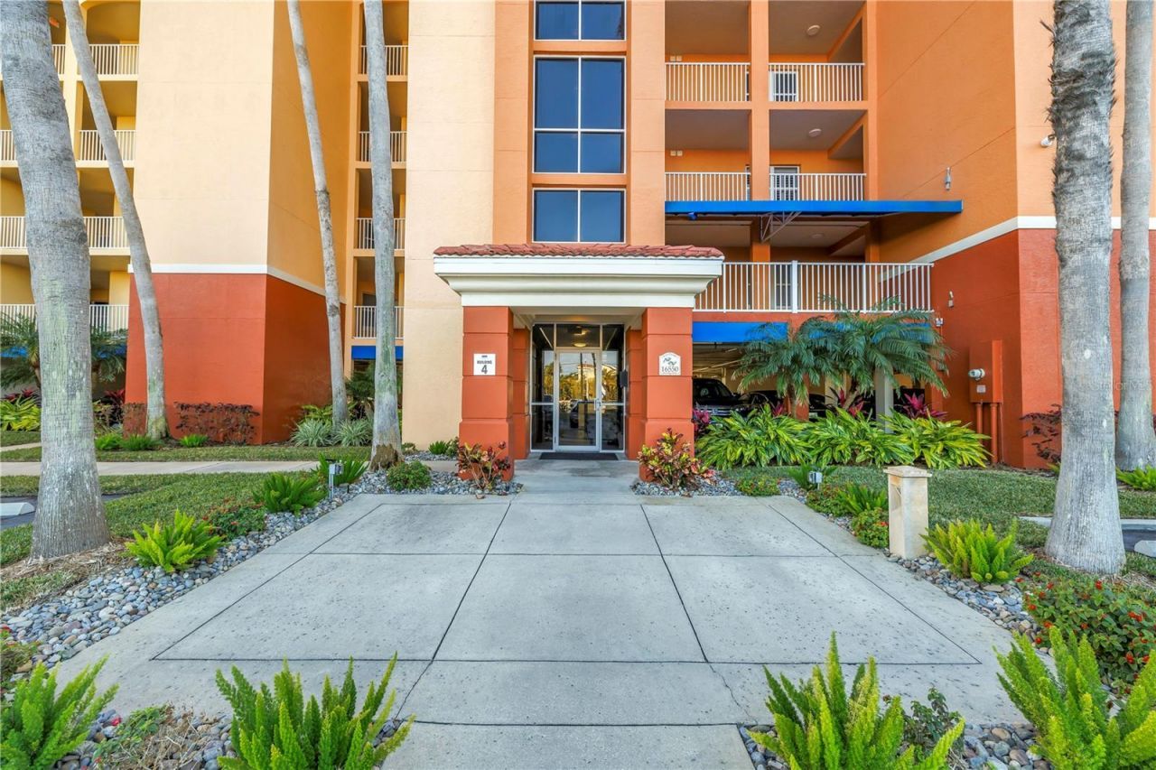 16550 Gulf Boulevard, Unit 746, North Redington Beach, FL 33708 Photo