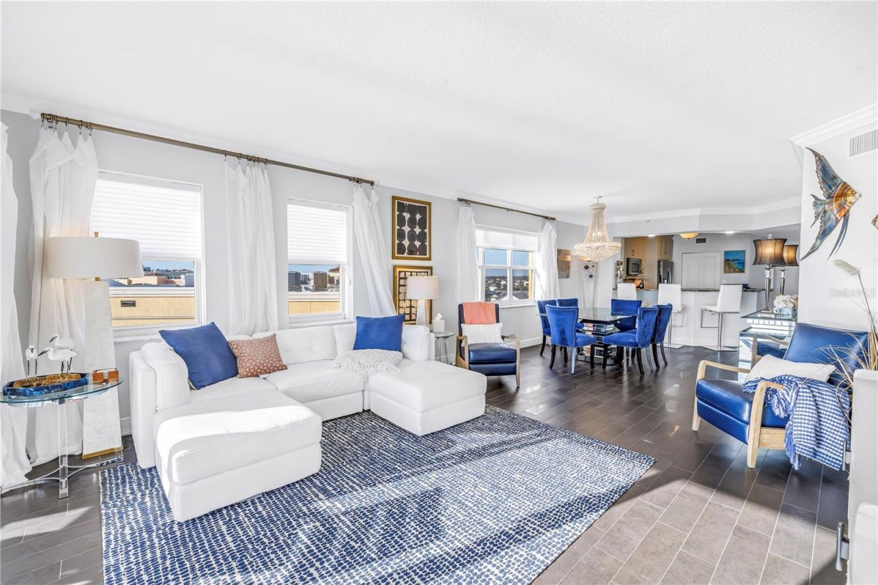 16550 Gulf Boulevard, Unit 746, North Redington Beach, FL 33708 Photo