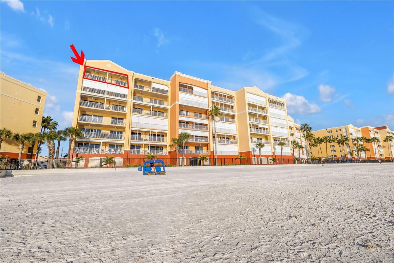 16550 Gulf Boulevard, Unit 746, North Redington Beach, FL 33708 Photo