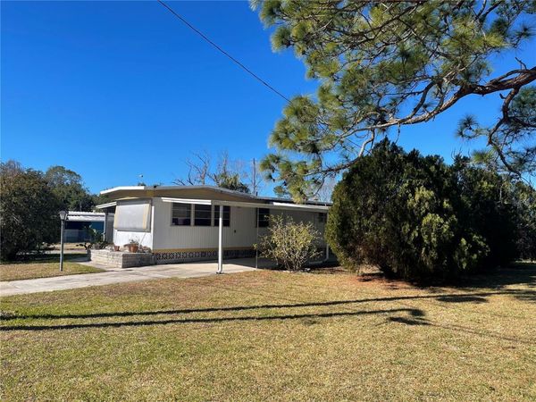 6523 SANDRA DRIVE, PORT RICHEY, FL 34668