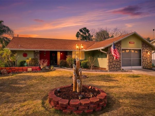 15847 ADOBE DRIVE, HUDSON, FL 34667