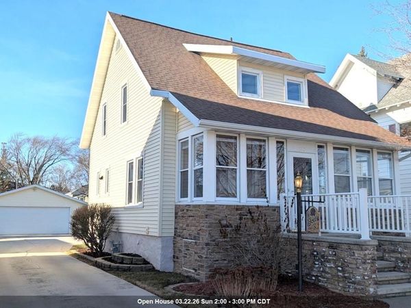 128 SCHOOL STREET, Chilton, WI 53014