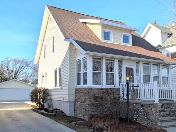 128 SCHOOL STREET, Chilton, WI 53014